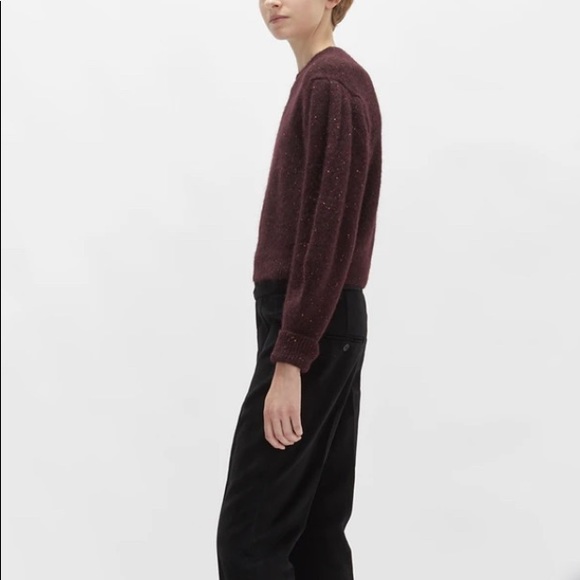 Isabel Marant Elaya Baby Alpaca Sweater - Picture 4 of 4